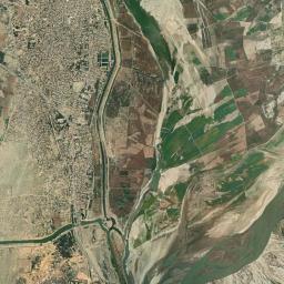 Sehwan High Resolution Satellite Map