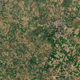 Derapur High Resolution Satellite Map