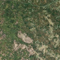 Kanpur Dehat High Resolution Satellite Map
