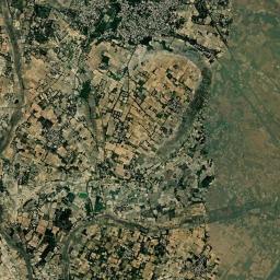 Maurawan High Resolution Satellite Map