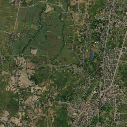 Jogbani High Resolution Satellite Map