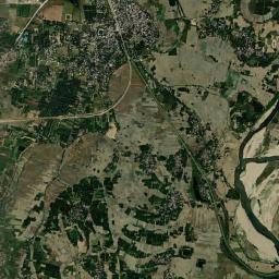 Thakurganj High Resolution Satellite Map