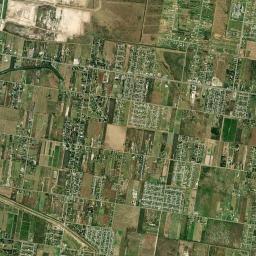 Doolittle High Resolution Satellite Map