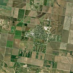 Monte Alto High Resolution Satellite Map