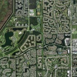 Sandalfoot Cove, FL locator map