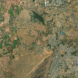 Niwai High Resolution Satellite Map