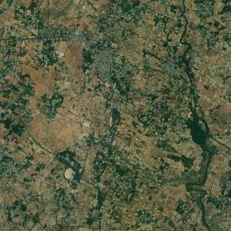 Mahrajganj (Raebareli) High Resolution Satellite Map