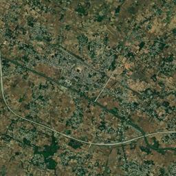 Musafir-Khana High Resolution Satellite Map