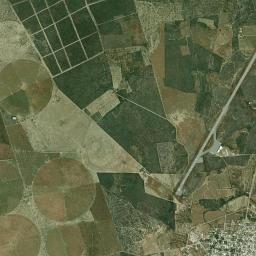 Agualeguas High Resolution Satellite Map