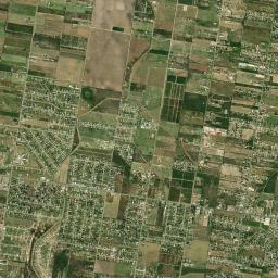 Citrus City High Resolution Satellite Map