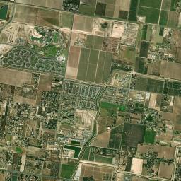 Alton North (historical), TX locator map