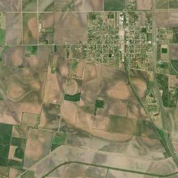 Sebastian High Resolution Satellite Map