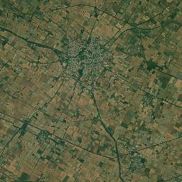 Umri High Resolution Satellite Map