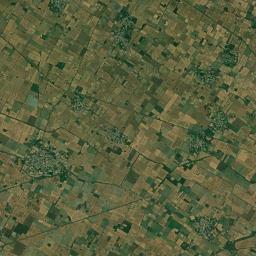 Pichhaura High Resolution Satellite Map