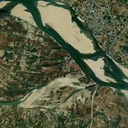 Gola Bazar High Resolution Satellite Map