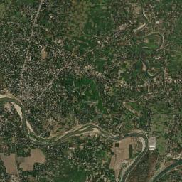 Panchagarh High Resolution Satellite Map