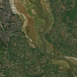 Mathabhanga High Resolution Satellite Map