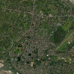 Cooch Behar High Resolution Satellite Map