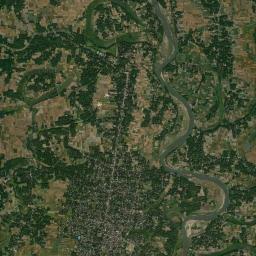 Tufanganj High Resolution Satellite Map
