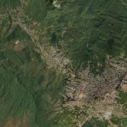 Mokokchung High Resolution Satellite Map