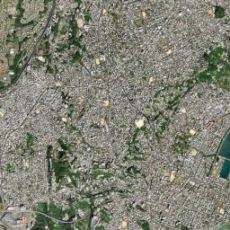 Okinawa High Resolution Satellite Map
