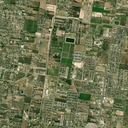 Alton High Resolution Satellite Map