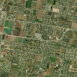 César Chávez High Resolution Satellite Map