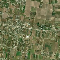 San Carlos High Resolution Satellite Map