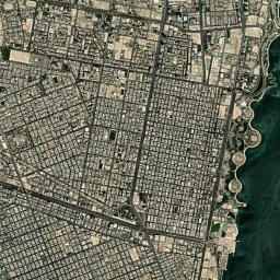 Khobar High Resolution Satellite Map