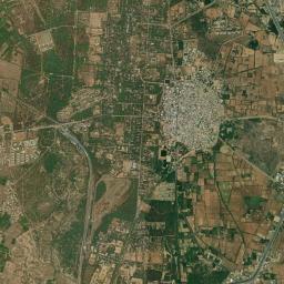 Nasirabad High Resolution Satellite Map