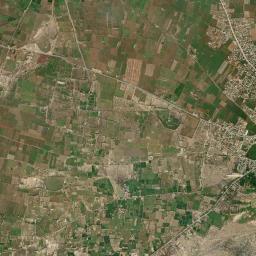 Malpura High Resolution Satellite Map