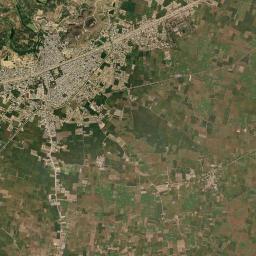 Kailaras High Resolution Satellite Map