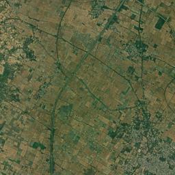 Madhogarh High Resolution Satellite Map