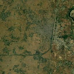 Salempur High Resolution Satellite Map