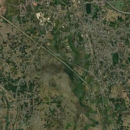 Forbesganj High Resolution Satellite Map