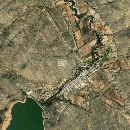 Villa Hidalgo High Resolution Satellite Map