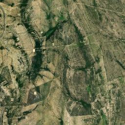 Miguel Alemán High Resolution Satellite Map