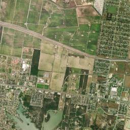 La Joya High Resolution Satellite Map