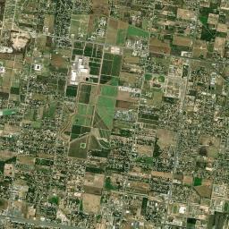 La Homa High Resolution Satellite Map