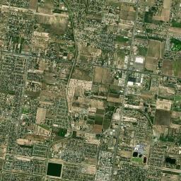 Palmhurst High Resolution Satellite Map