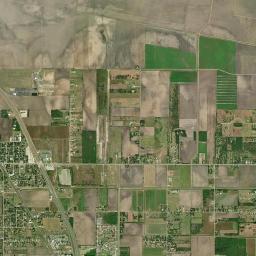 Combes High Resolution Satellite Map