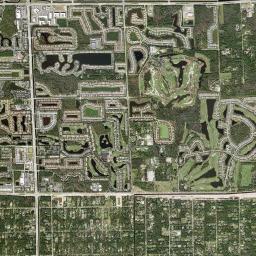Island Walk, FL locator map
