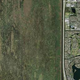 Coral Springs, FL locator map