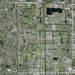 Margate High Resolution Satellite Map