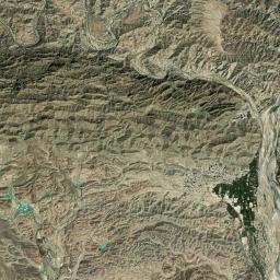 Rāsk High Resolution Satellite Map