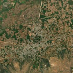 Sabalgarh High Resolution Satellite Map