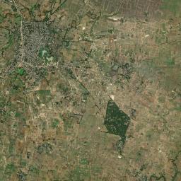 Mau High Resolution Satellite Map