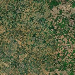 Bhognipur High Resolution Satellite Map