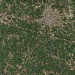 Jais High Resolution Satellite Map