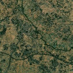 Mahrajganj High Resolution Satellite Map